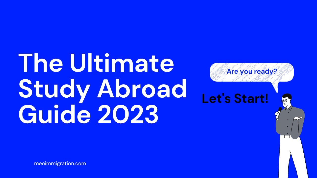 The Ultimate Study Abroad Guide: Expert Advice for Planning Your Journey